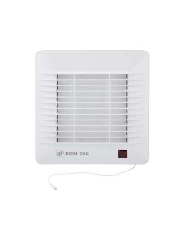 EDM-200 H (220-240V 50HZ) RE - A000159379 SOLER Y PALAU 5211558100 (EMBALAJE DE 4 UNIDADES)
