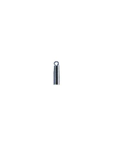 MUELLE PARA CURVAR TUBOS RK15 - Ø 50MM - GRIS RAL7035 - A000167923 GEWISS DX51450