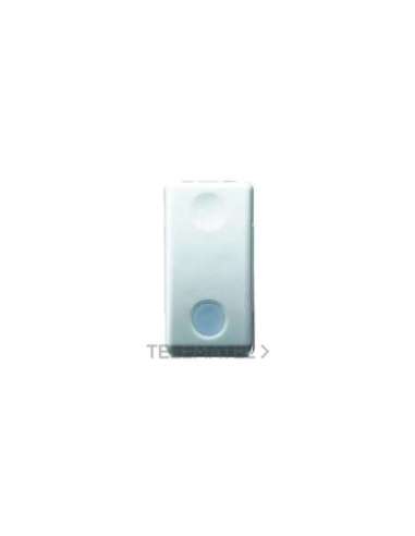 INTERRUPTOR BIPOLAR 250V ac - 16AX - LUMINOSO 230V ac - CON LENTE NEUTRA REEMPLAZABLE - - A000169585 GEWISS GW20504