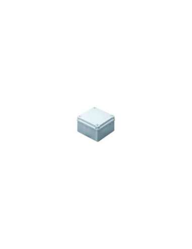 CAJA DE DERIVACIÓN CON TAPA BAJA Y TORNILLOS DE 1/4 GIRO - IP55 - DIMENSIONES INTERNAS - A000171297 GEWISS GW44234