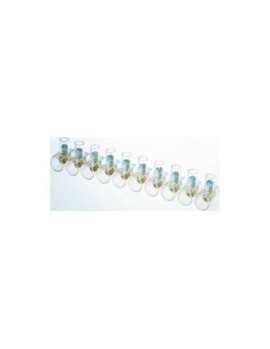 REGLETA VOLANTE EN BARRAS DESMONTABLES - TORNILLO DE CORTAR - SECCIÓN MAX CABLE FLEXIBL - A000171376 GEWISS GW44665