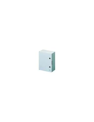CUSDRO ESTANCO EN GWPLAST 120 PUERTA CIEGA EQUIPADA CON CERRADURA - 236X316X135 - IP55 - A000171395 GEWISS GW44809