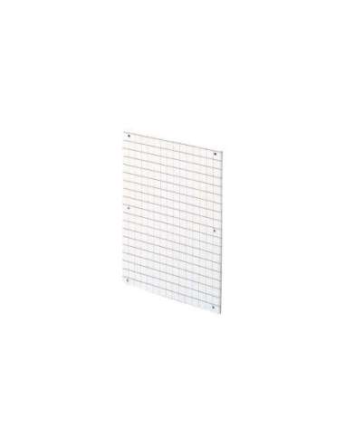 PLACA DE FONDO - EN MATERIAL AISLANTE - PARA CUADROS 250X300 - A000171593 GEWISS GW46408