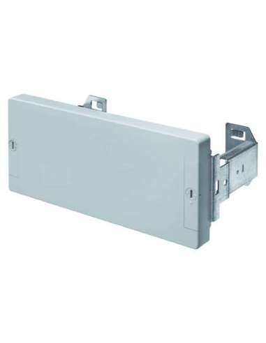 PANEL CIEGO - FAST Y EASY - ALTURA 1 MÓDULO - PARA QUADROS B310MM - GRIS RAL 7035 - A000171610 GEWISS GW46425F
