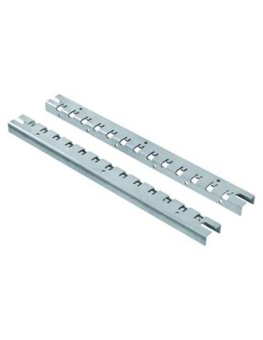 PAREJA DE MONTANTES PARA INSTALACIÓN - FAST Y EASY - PARA CUADROS 405X500 - A000171621 GEWISS GW46436F