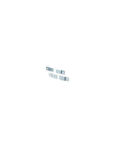 JUEGO DE 4 GRAPAS DE ACERO GALVANIZADO PARA FIJAR CUADROS DE SUPERFICIE - A000171631 GEWISS GW46446