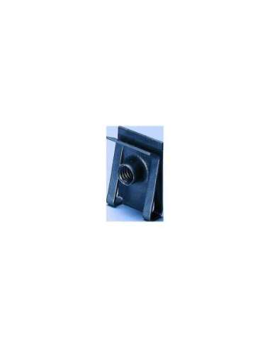 TUERCA FIJACIÓN CLIP PARA TORNILLO 5 MM - A000171635 GEWISS GW46450 (EMBALAJE DE 10 UNIDADES)