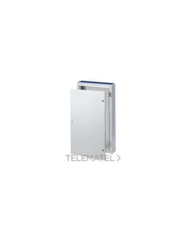 CUADRO CVX 160E - DE SUPERFICIE - 600x1200x170 - IP40 - CON PUERTA CIEGA DE CHAPA - CON - A000171722 GEWISS GW47024E