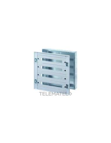 CUADRO CVX 160I - DE IMPOTRAR - 600x1000x105 - 144(24x6) MÓDULOS - IP30 - SIN PUERTA - - A000171738 GEWISS GW47074
