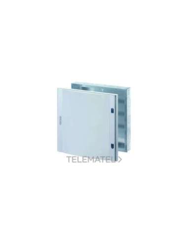 CUADRO CVX 160I - DE IMPOTRAR - 600x600x105 - 96(24x4) MÓDULOS - IP40 - PUERTA CIEGA DE - A000171742 GEWISS GW47087
