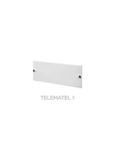 PANEL FRONTAL CIEGO - CVX 160I/160E - 24 MÓDULOS - 600X50 - A000171766 GEWISS GW47173