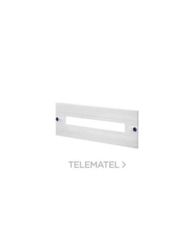 PANEL FRONTAL TROQUELADO PARA APARATOS MODULARES - CVX 160I/160E - 24 MÓDULOS - 600X200 - A000171772 GEWISS GW47179