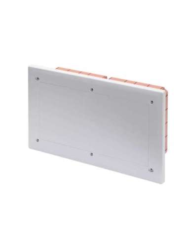 CAJA DE DERIVACIÓN Y CONEXIÓN MODULAR - DE EMPOTRAR - ESTANCA - DIMENSIONES 308X169X70 - A000171986 GEWISS GW48672