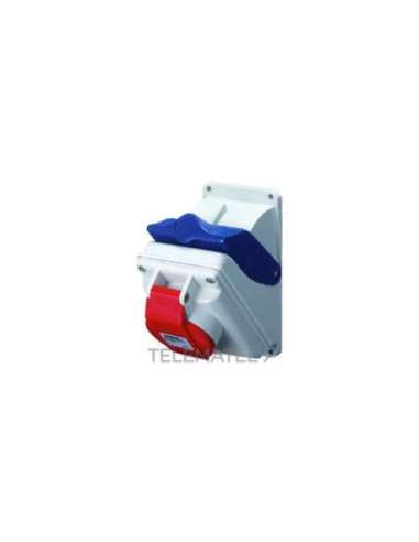 COMBIBLOC - SIN FONDO - IP44 - 2P+T 16A 230V 6H - A000173782 GEWISS GW66426