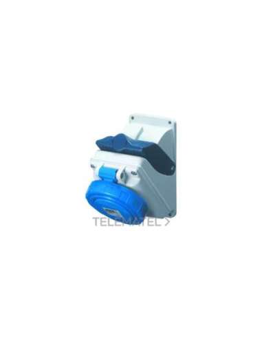 COMBIBLOC - SIN FONDO - IP55 - 3P+N+T 16A 400V 6H - A000173823 GEWISS GW66475