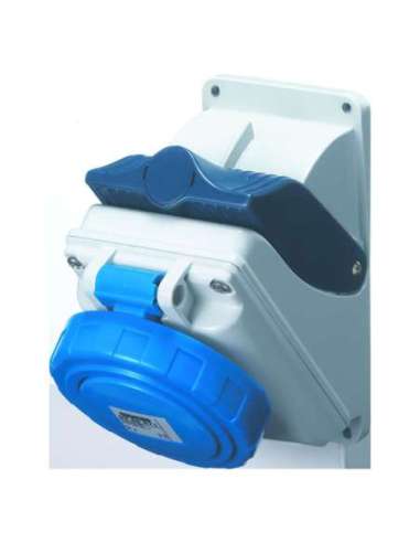 COMBIBLOC - SIN FONDO - IP55 - 2P+T 32A 230V 6H - A000173827 GEWISS GW66481