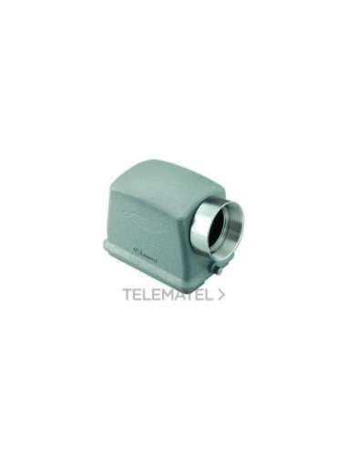 QUADRETTO VACIO VERTICAL COMBIBLOC 2 BASES - IP44/55 - A000173834 GEWISS GW66492