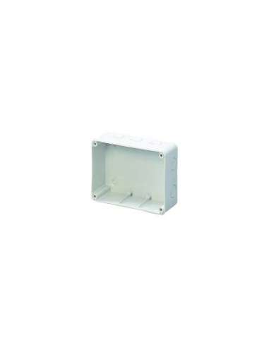 CAJA DE PARED PARA BASES FIJE HORIZONTALES - 16/32A SBF - IP44 - A000173933 GEWISS GW66676