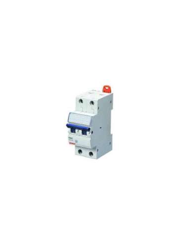 INTERRUPTOR MAGNETOTÉRMICO - MT 100 - 2P CURVA D 25A - 2 MÓDULOS - A000176788 GEWISS GW92749