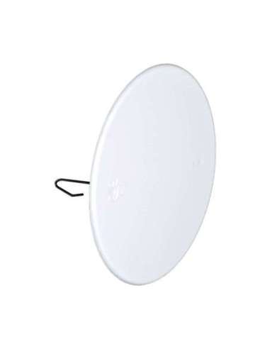 Tapa con garra de plástico para caja Ref 514. - A000180476 SOLERA 14 (EMBALAJE DE 50 UNIDADES)