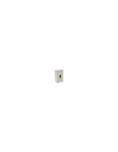 Caja de distribución de superficie para 4 elementos precintable. - A000180871 SOLERA 199 (EMBALAJE DE 5 UNIDADES)