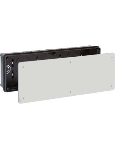 Caja de conexión de empotrar. De 430 x 147