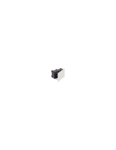 Caja de conexión de empotrar. De 100 x 50 mm. Tapa con tornillos - A000180967 SOLERA 361 (EMBALAJE DE 10 UNIDADES)
