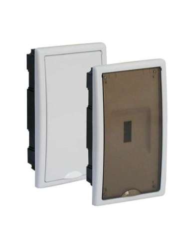 Caja de distribución de empotrar para 4 elementos. - A000181612 SOLERA 8208