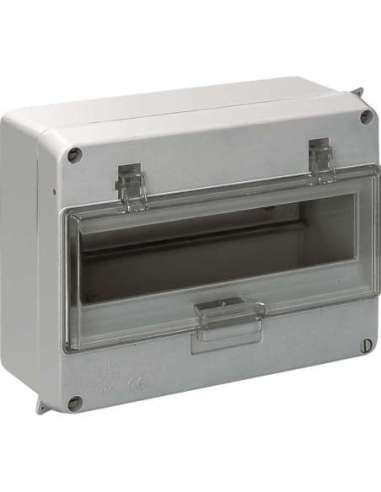 Caja estanca de distribución de 11 elementos. IP54. - A000181703 SOLERA 896