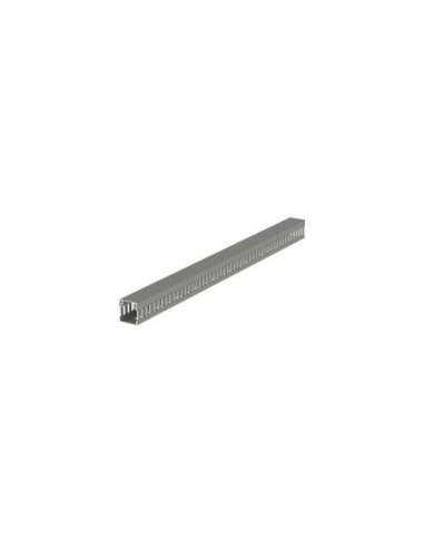 77 Canal gris RAL7030 33x30 U23X 30.30.77 - A000182291 UNEX 30.30.77 (EMBALAJE DE 60 METROS)
