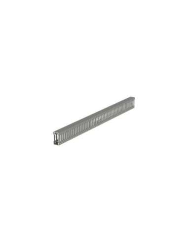 77 Canal gris RAL7030 42x20 U23X 40.20.77 - A000182298 UNEX 40.20.77 (EMBALAJE DE 72 METROS)