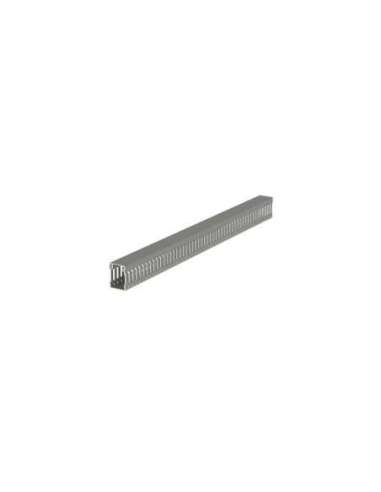 77 Canal gris RAL7030 42x30 U23X 40.30.77 - A000182300 UNEX 40.30.77 (EMBALAJE DE 48 METROS)