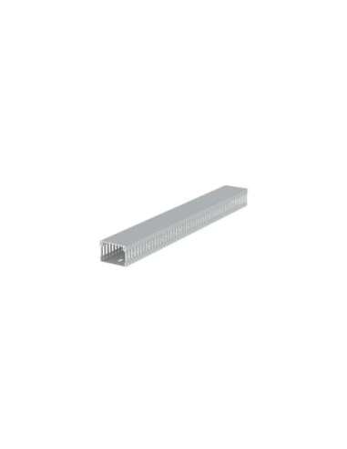 88 Canal gris RAL7035 42x60 U43X 40.60.88 - A000182307 UNEX 40.60.88 (EMBALAJE DE 24 METROS)