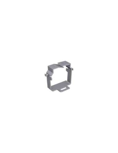 77 Retenedor gris RAL7030 60x40 U24X 40864 - A000182310 UNEX 40864