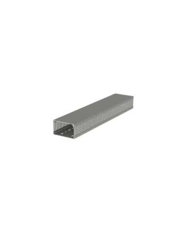 77 Canal gris RAL7030 60x100 U23X 60.100.77 - A000182366 UNEX 60.100.77 (EMBALAJE DE 12 METROS)