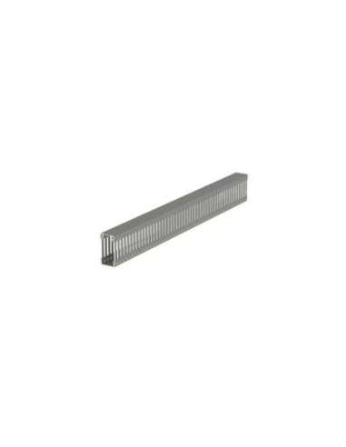 77 Canal gris RAL7030 60x30 U23X 60.30.77 - A000182371 UNEX 60.30.77 (EMBALAJE DE 36 METROS)