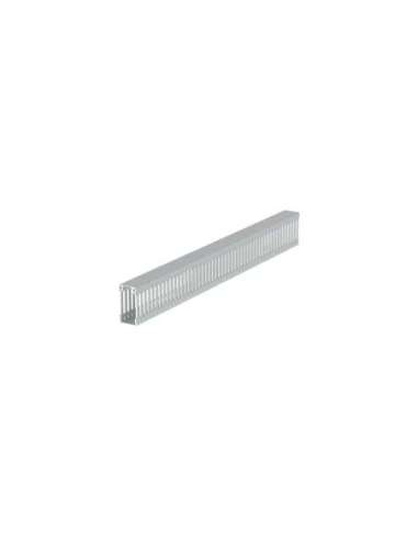 88 Canal gris RAL7035 60X30 U43X 60.30.88 - A000182372 UNEX 60.30.88 (EMBALAJE DE 36 METROS)