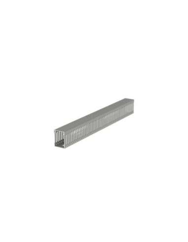 77 Canal gris RAL7030 60x43 U23X 60.40.77 - A000182373 UNEX 60.40.77 (EMBALAJE DE 32 METROS)