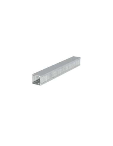 88 Canal gris RAL7035 60x60 U43X 60.60.88 - A000182377 UNEX 60.60.88 (EMBALAJE DE 32 METROS)