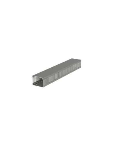 77 Canal gris RAL7030 60x80 U23X 60.80.77 - A000182379 UNEX 60.80.77 (EMBALAJE DE 32 METROS)