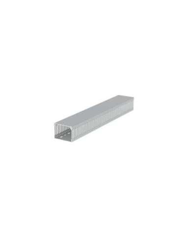 88 Canal gris RAL7035 60x80 U43X 60.80.88 - A000182380 UNEX 60.80.88 (EMBALAJE DE 32 METROS)