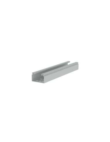 66 Bandeja perforada gris RAL7035 60x100 U23X 66100 - A000182397 UNEX 66100 (EMBALAJE DE 24 METROS)