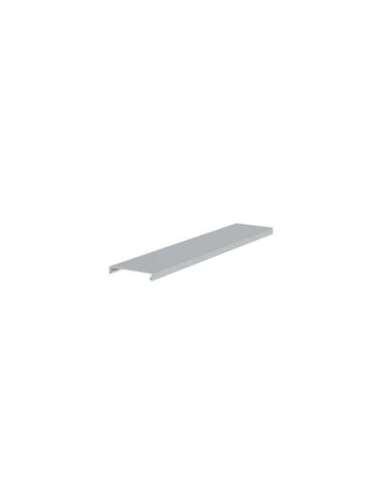 66 Tapa gris RAL7035 100 U23X 66102 - A000182401 UNEX 66102 (EMBALAJE DE 24 METROS)