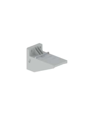 66 Soporte horizontal aislante gris RAL7035 100 U23X 66103 - A000182403 UNEX 66103