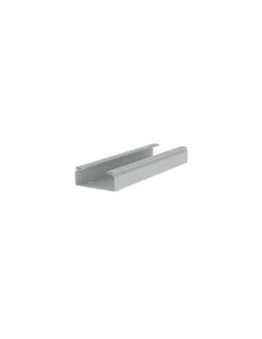 66 Bandeja lisa gris RAL7035 60x150 U23X 66151 - A000182417 UNEX 66151 (EMBALAJE DE 12 METROS)