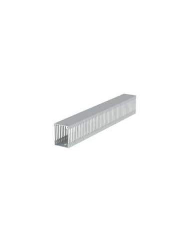 88 Canal gris RAL7035 80x60 U43X 80.60.88 - A000183188 UNEX 80.60.88 (EMBALAJE DE 24 METROS)