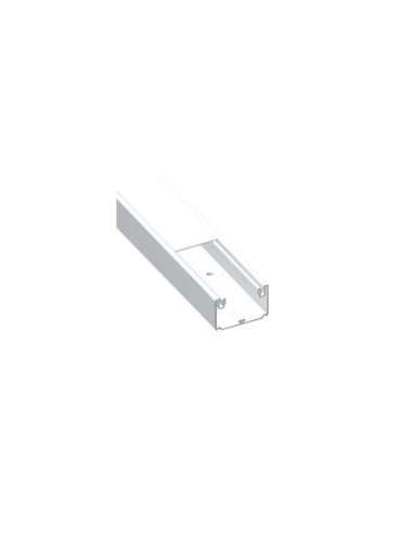 93 Canal 1 tapa blanco RAL9010 70x100 U23X 93031-2 - A000183225 UNEX 93031-2 (EMBALAJE DE 12 METROS)