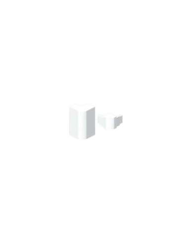 93 Ángulo exterior blanco RAL9010 50x100 U24X 93271-2 - A000183253 UNEX 93271-2