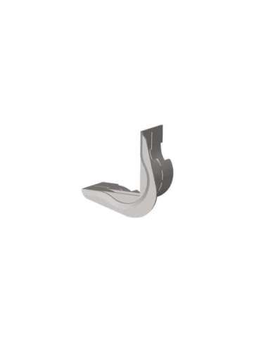 93 Cantonera ángulo plano U24X 93880 - A000183392 UNEX 93880 (EMBALAJE DE 6 UNIDADES)