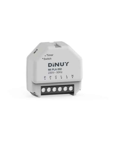 Minutero para caja de registro a 3 hilos - A000183511 DINUY MI PLA 002